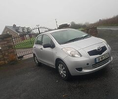 Toyota yaris 1.0 - Image 6/7