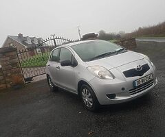 Toyota yaris 1.0 - Image 7/7