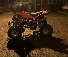 50cc moped 125cc quad - Image 4/6