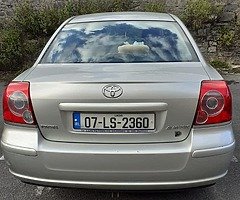 Toyota Avensis 1.6