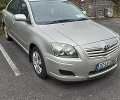 Toyota Avensis 1.6 - Image 7/10