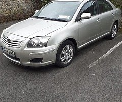 Toyota Avensis 1.6 - Image 8/10