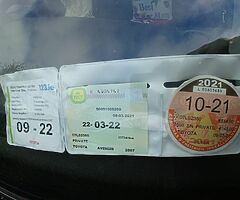 Toyota Avensis 1.6 - Image 10/10