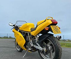 1992 Ducati Supersport
