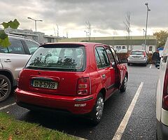 Nissan micra