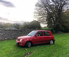 Nissan micra