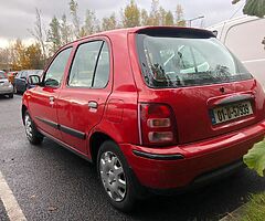 Nissan micra - Image 3/10