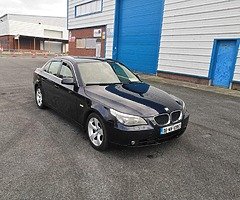 Bmw 520D Taxed
