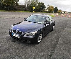 Bmw 520D Taxed