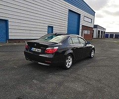 Bmw 520D Taxed