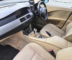 Bmw 520D Taxed - Image 8/10