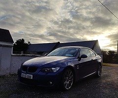E92 320d msport