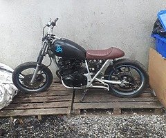 Vintage Suzuki gsx 250 cc - Image 7/7
