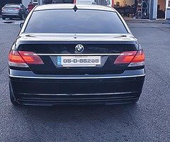 BMW 730D - Image 4/8