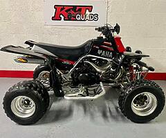 ⚫️❤️ 2006 Yamaha Banshee special edition ❤️⚫️
