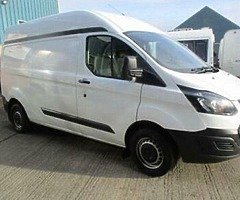 2014 Ford Ford Transit Custom