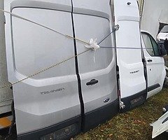 2014 Ford Ford Transit Custom