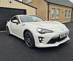 2017 Toyota GT86