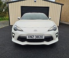 2017 Toyota GT86
