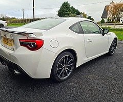 2017 Toyota GT86 - Image 5/10