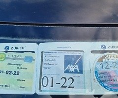 Vw Golf - Image 8/9