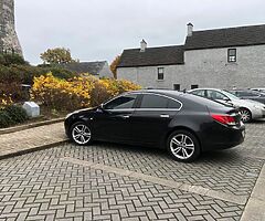 Vauxhall Insignia