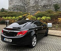 Vauxhall Insignia