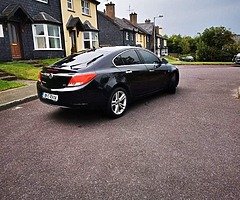 Vauxhall Insignia - Image 8/10