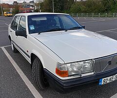 1992 Volvo 940