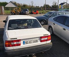 1992 Volvo 940