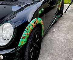 2005 SWAP CUSTOM MINI R50
