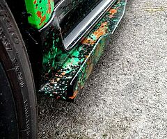 2005 SWAP CUSTOM MINI R50