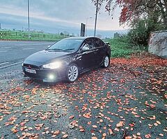 Mitsubishi lancer