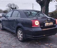 2008 Toyota Avensis - Image 3/10
