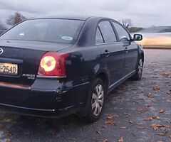 2008 Toyota Avensis - Image 4/10
