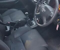 2008 Toyota Avensis - Image 6/10