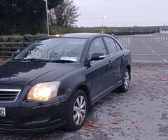 2008 Toyota Avensis - Image 10/10