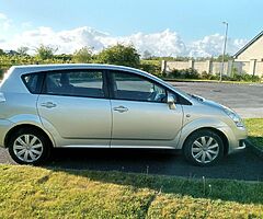 Toyota verso new Nct - Image 3/8