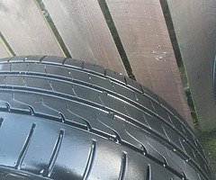Audi ttrs alloys 20 inch