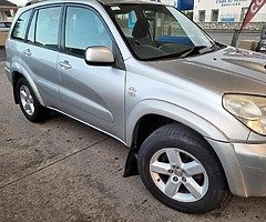 Toyota Rav4 Diesel
