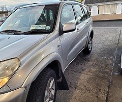 Toyota Rav4 Diesel
