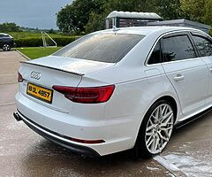 161 Audi A4 S-Line Automatic - Image 4/10