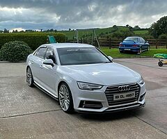 161 Audi A4 S-Line Automatic - Image 5/10