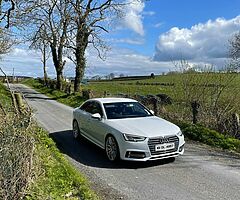 161 Audi A4 S-Line Automatic - Image 6/10