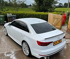 161 Audi A4 S-Line Automatic - Image 10/10
