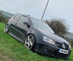 Sunroof mk5 gt sport