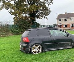 Sunroof mk5 gt sport - Image 3/7