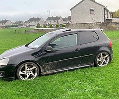 Sunroof mk5 gt sport - Image 4/7