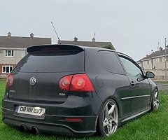 Sunroof mk5 gt sport - Image 6/7