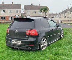 Sunroof mk5 gt sport - Image 7/7